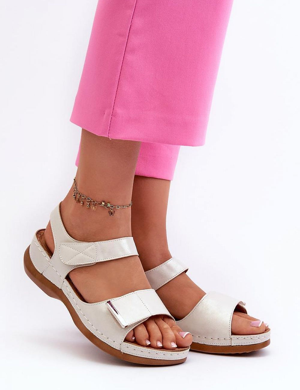  Sandals model 197899 Step in style 