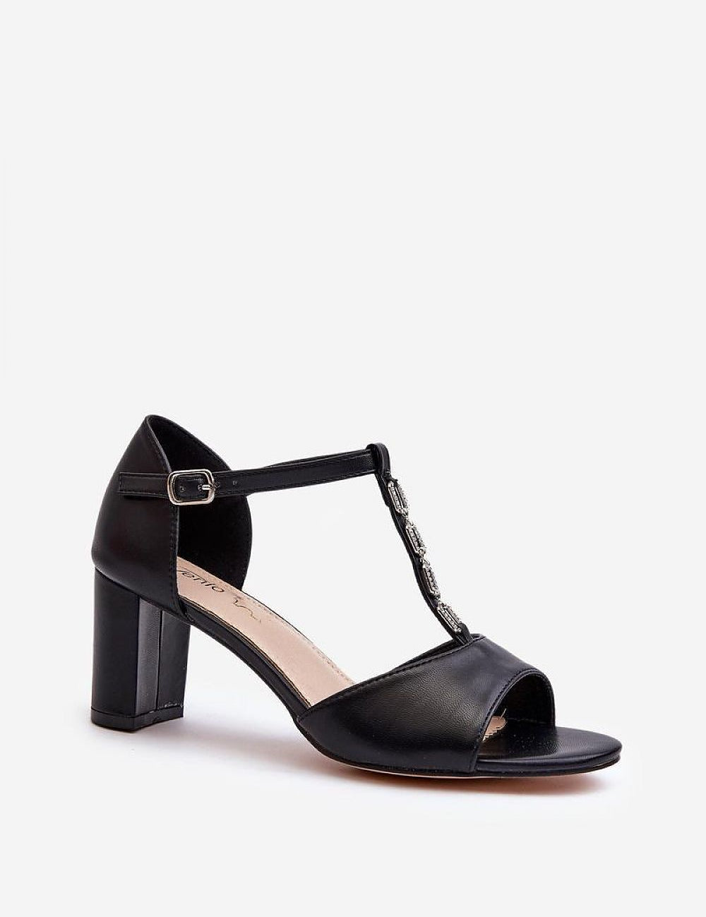  Heel sandals model 198199 Step in style 