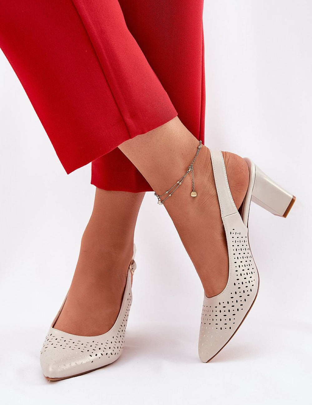  Heel sandals model 211939 Step in style 