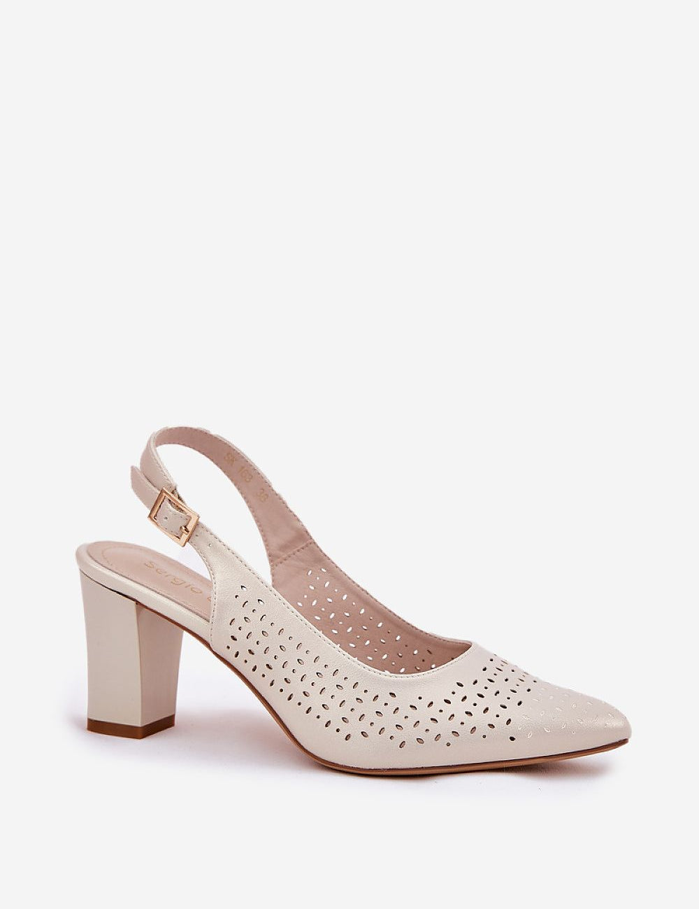  Heel sandals model 211939 Step in style 