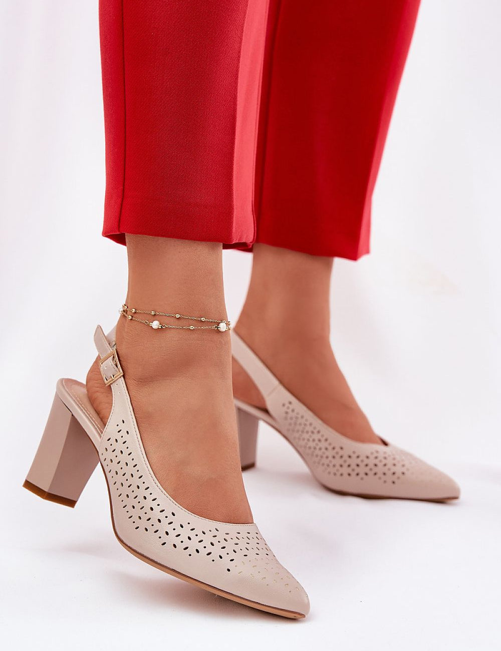  Heel sandals model 211940 Step in style 