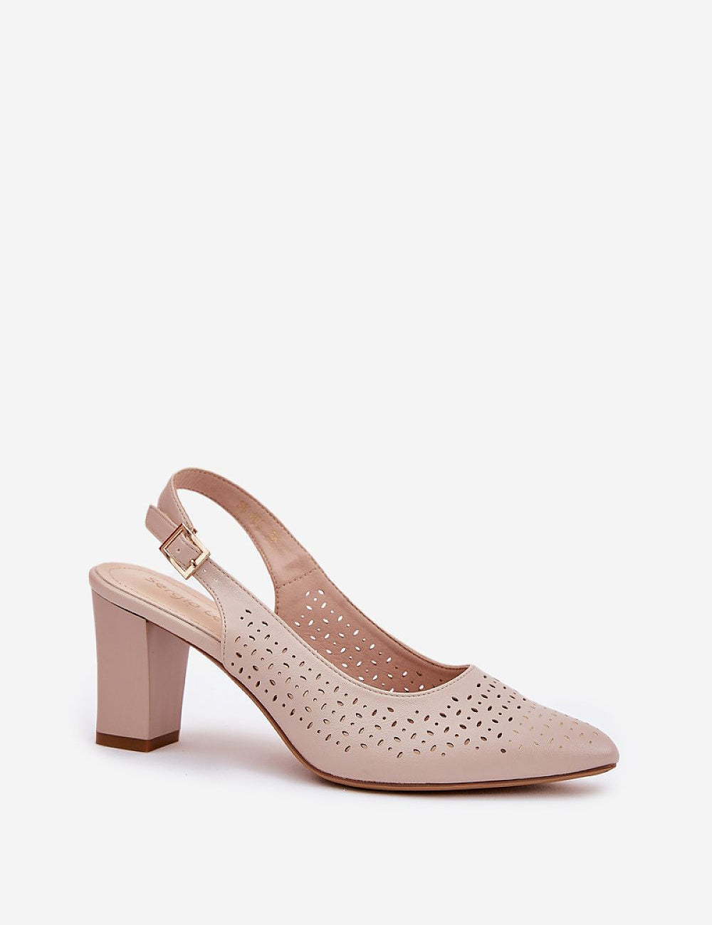  Heel sandals model 211940 Step in style 