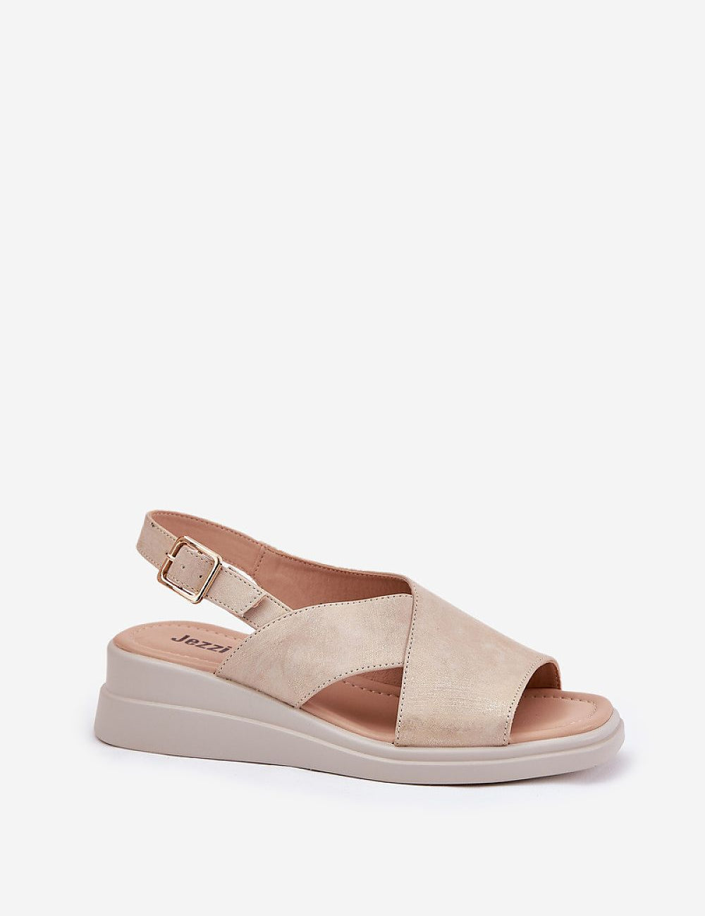  Buskin model 211942 Step in style 