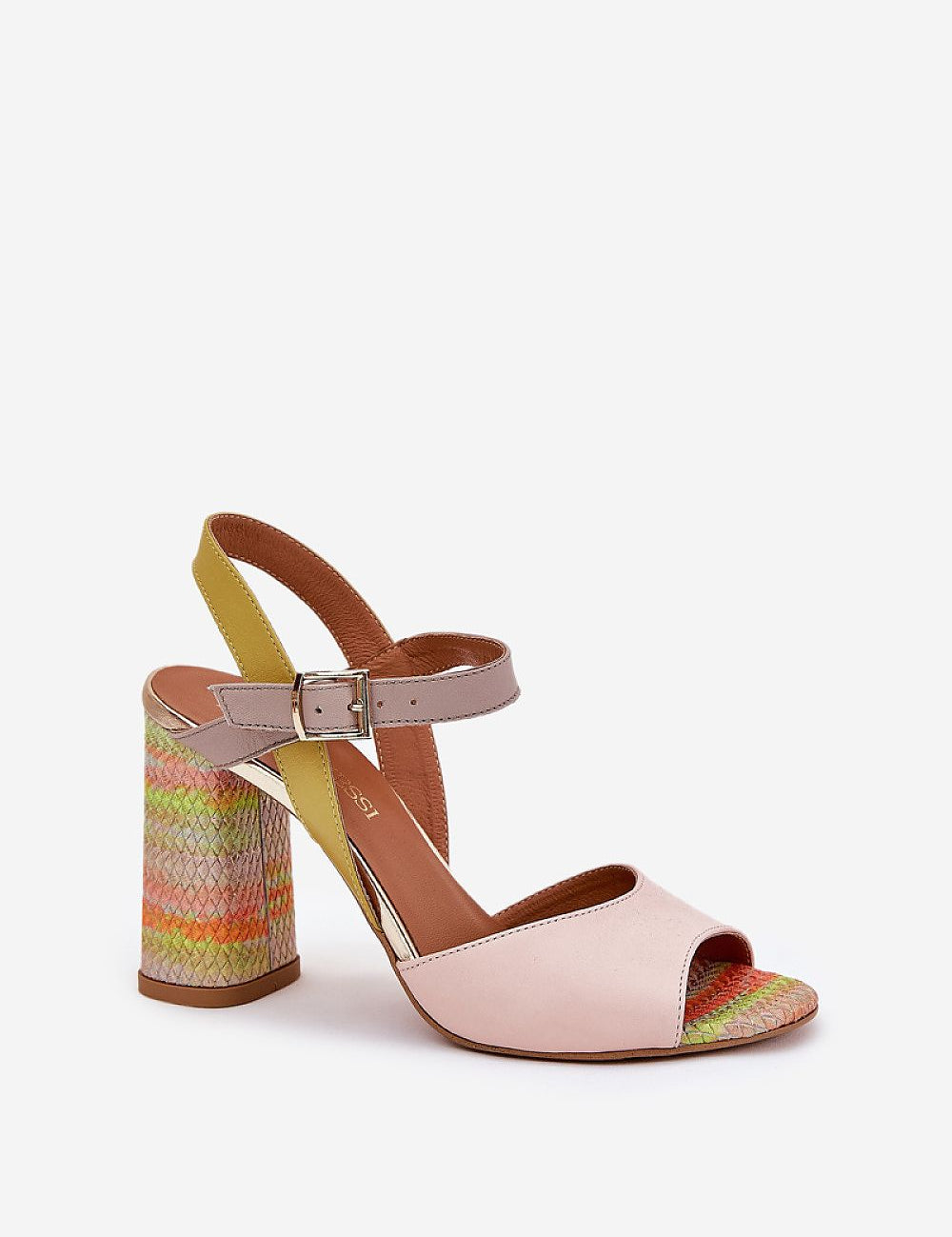  Heel sandals model 211949 Step in style 