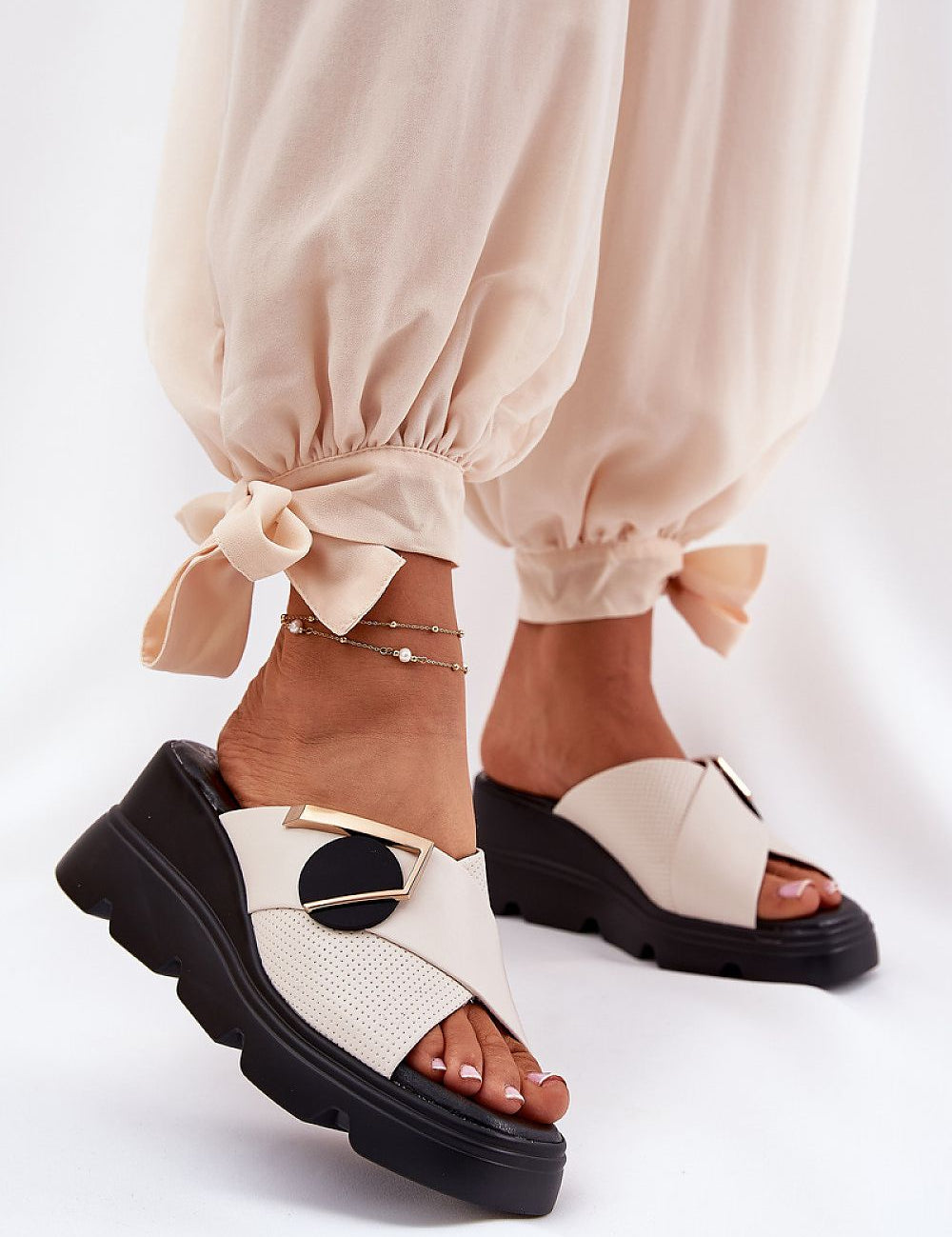  Flip-flops model 212347 Step in style 