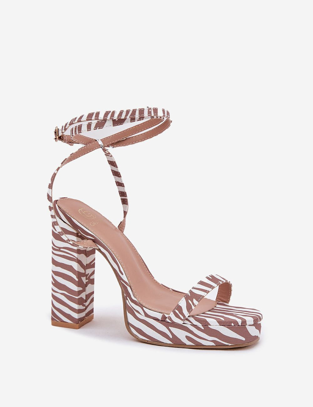  Heel sandals model 212818 Step in style 