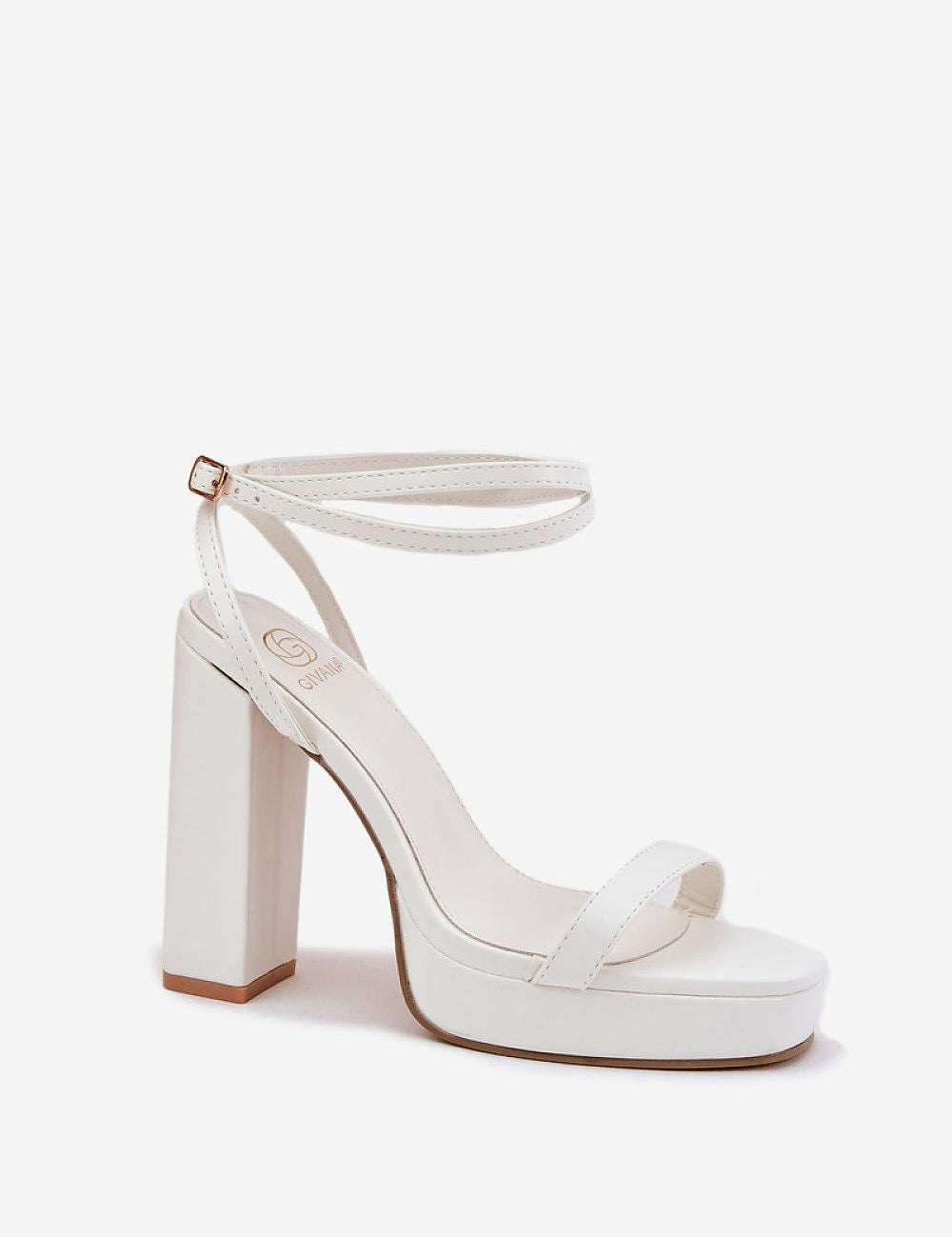  Heel sandals model 212819 Step in style 