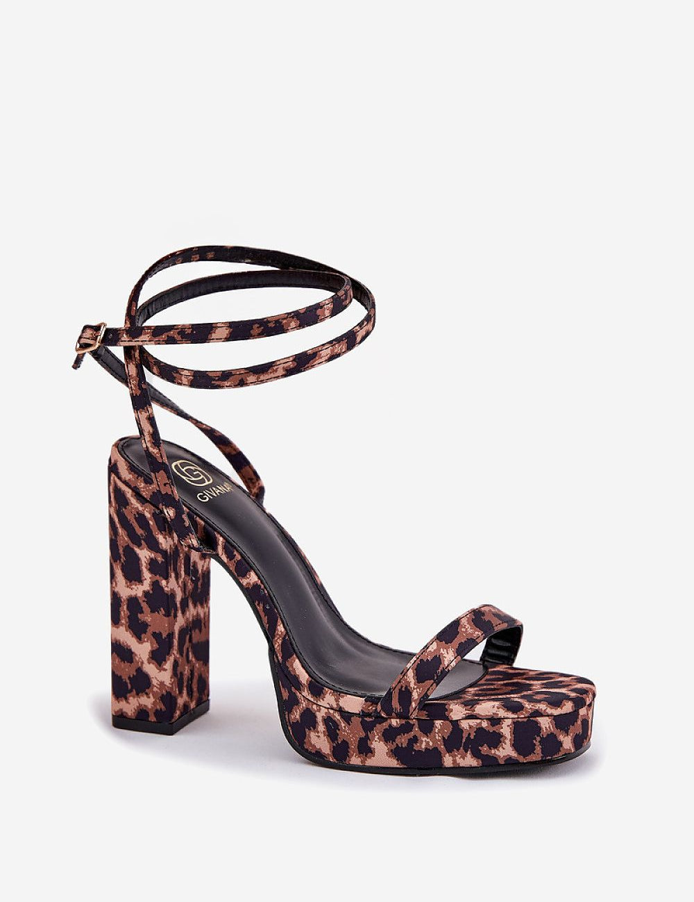  Heel sandals model 212821 Step in style 