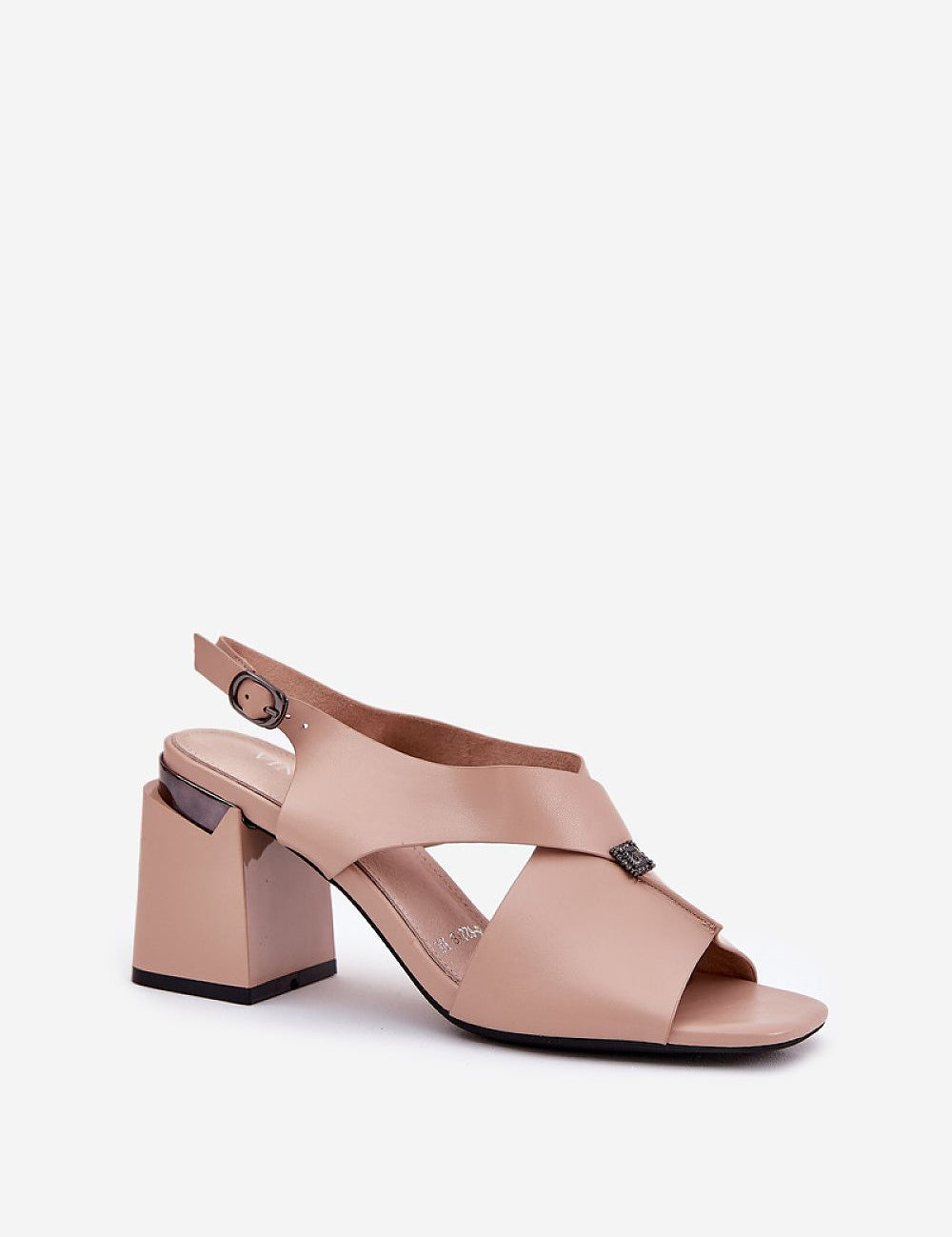  Heel sandals model 212827 Step in style 