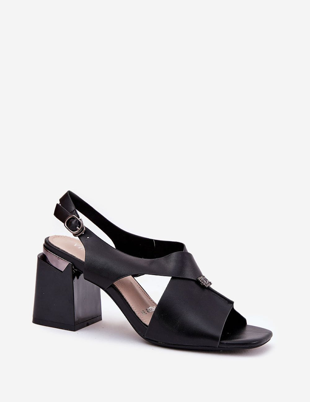  Heel sandals model 212828 Step in style 