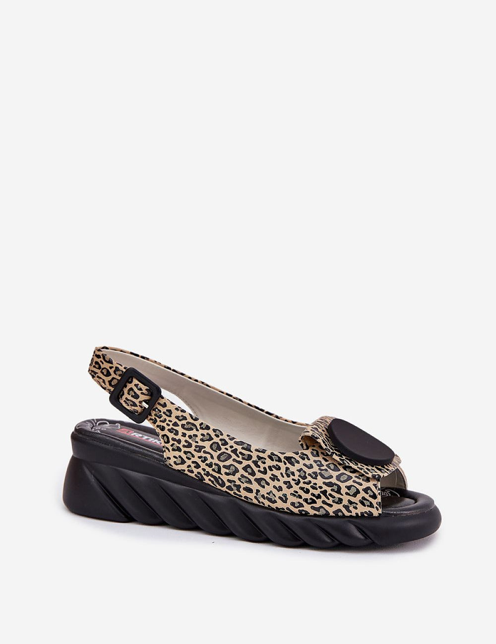  Buskin model 212902 Step in style 