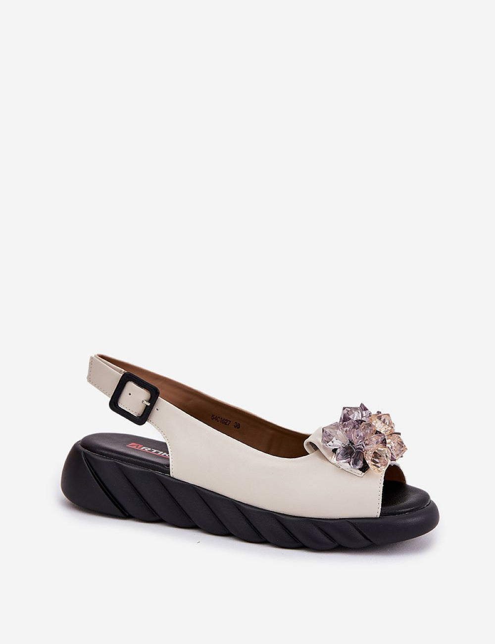  Sandals model 212904 Step in style 