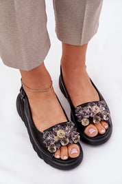 Sandals model 212905 Step in style 