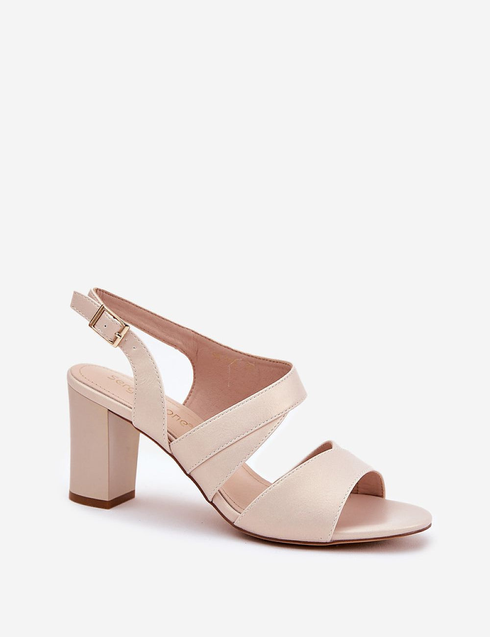  Heel sandals model 212906 Step in style 