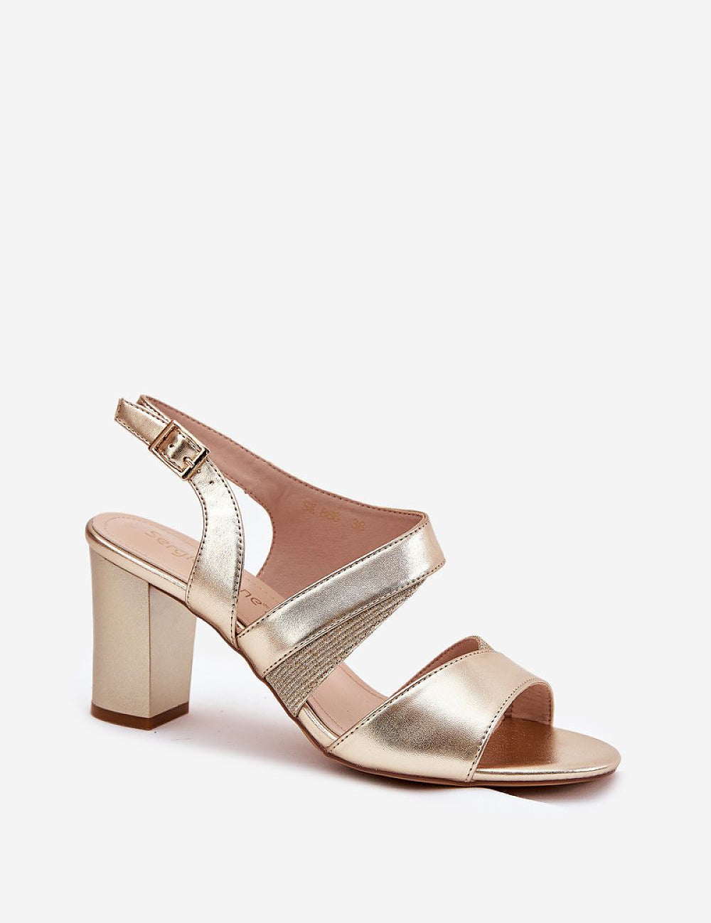  Heel sandals model 212907 Step in style 