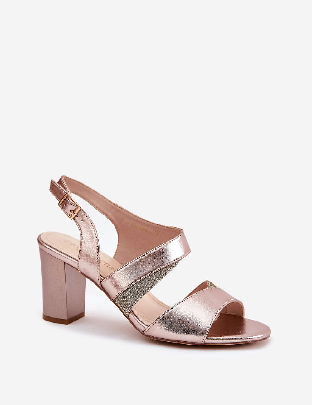  Heel sandals model 212909 Step in style 