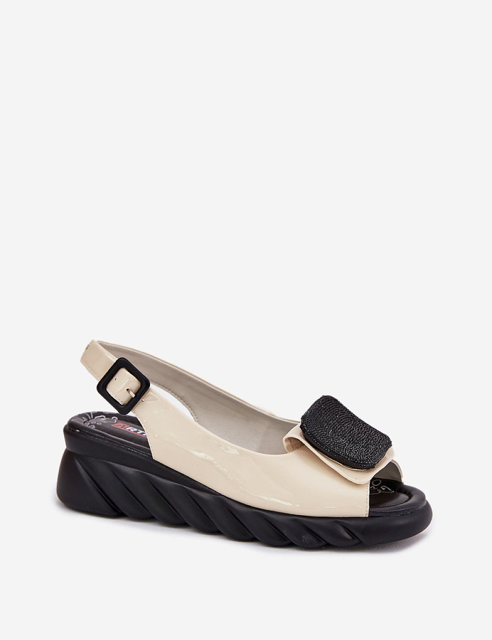  Buskin model 213003 Step in style 