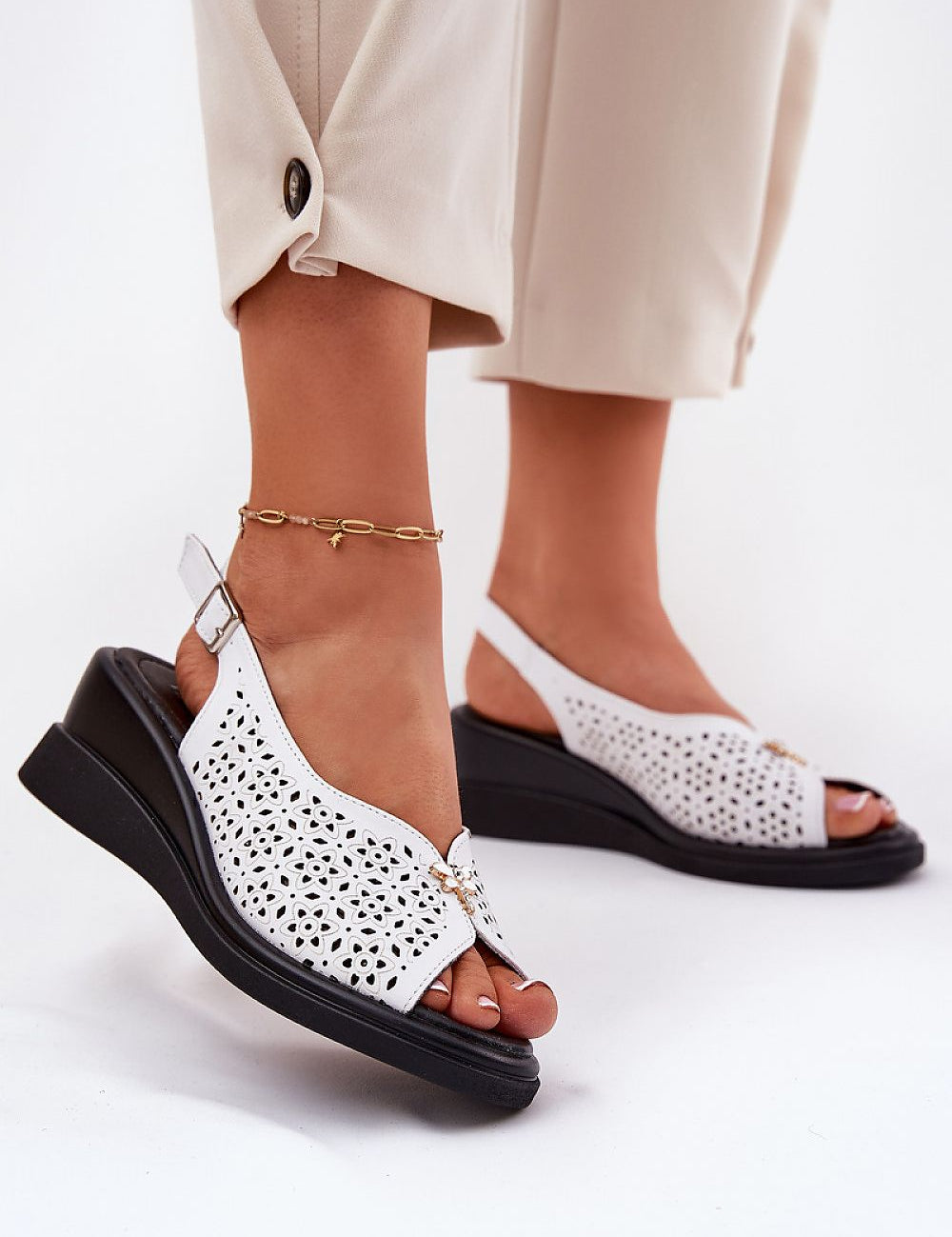  Buskin model 213013 Step in style 