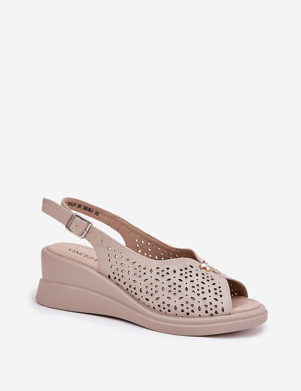  Buskin model 213014 Step in style 