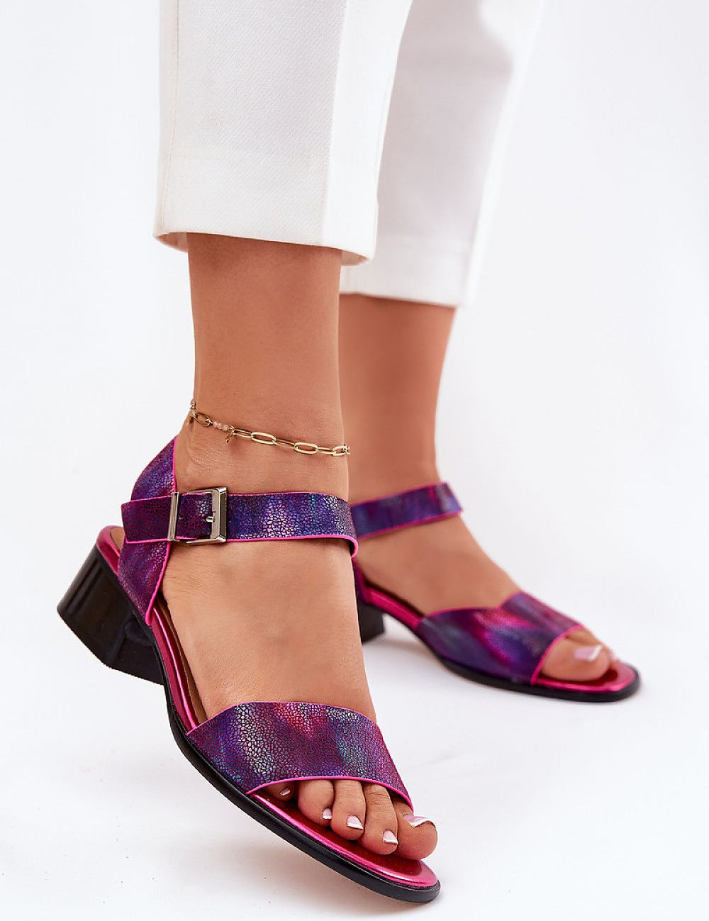  Heel sandals model 213022 Step in style 