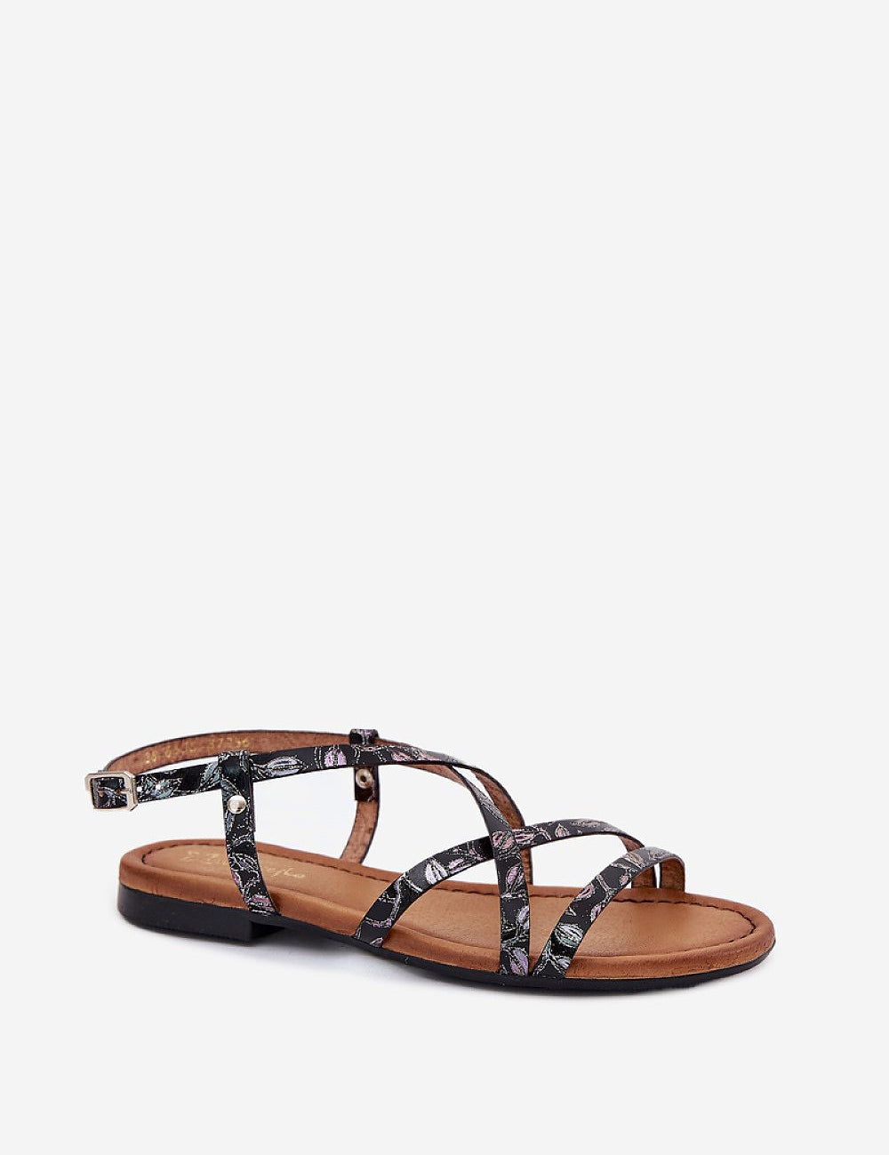  Sandals model 213156 Step in style 