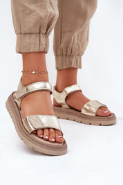  Sandals model 213158 Step in style 