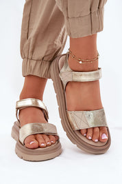  Sandals model 213158 Step in style 