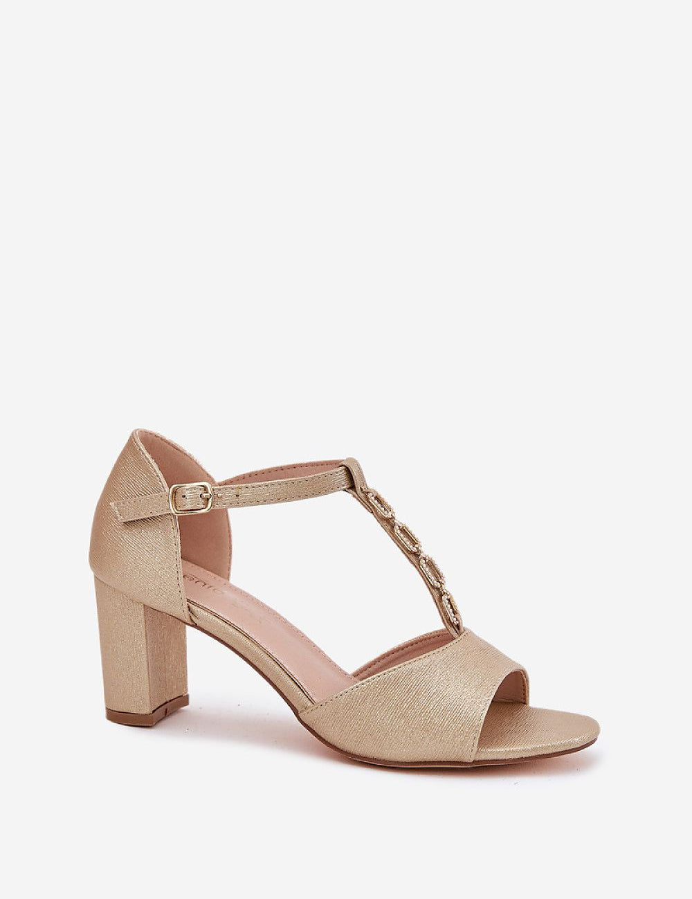  Heel sandals model 213161 Step in style 