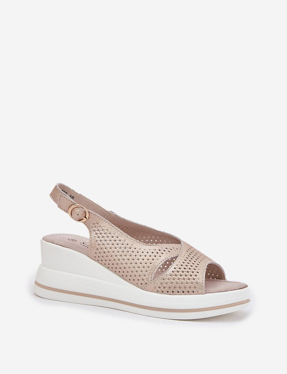  Buskin model 213456 Step in style 