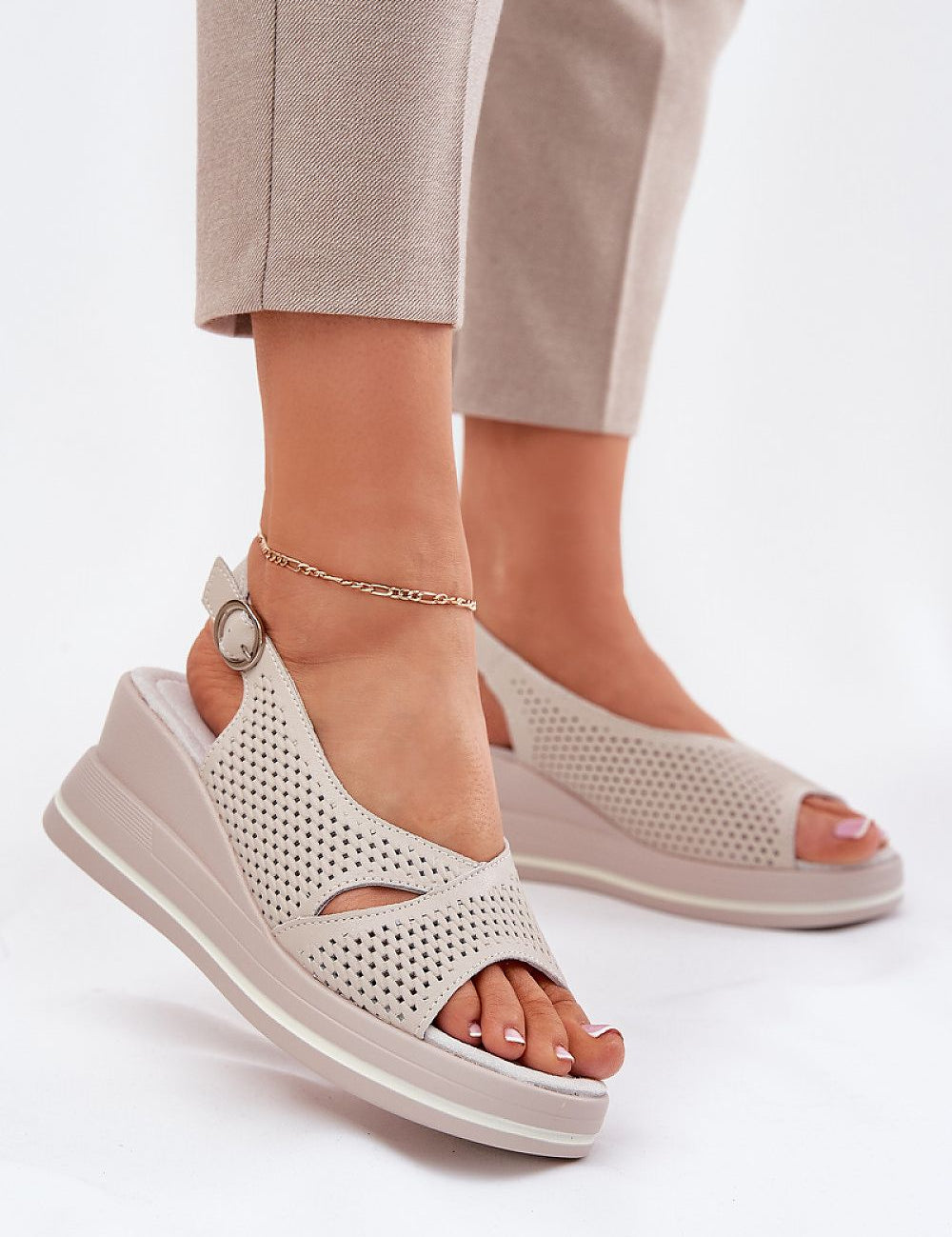  Buskin model 213457 Step in style 