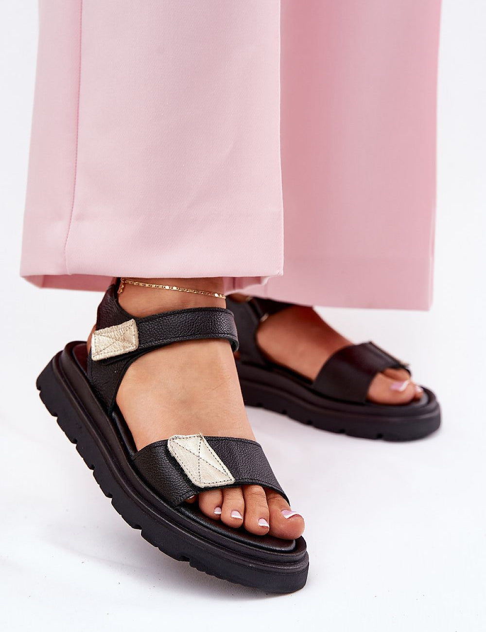  Sandals model 213465 Step in style 