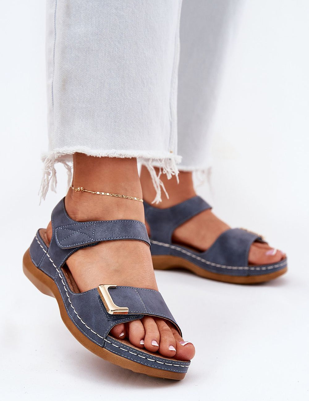  Sandals model 213467 Step in style 