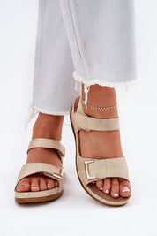  Sandals model 213468 Step in style 