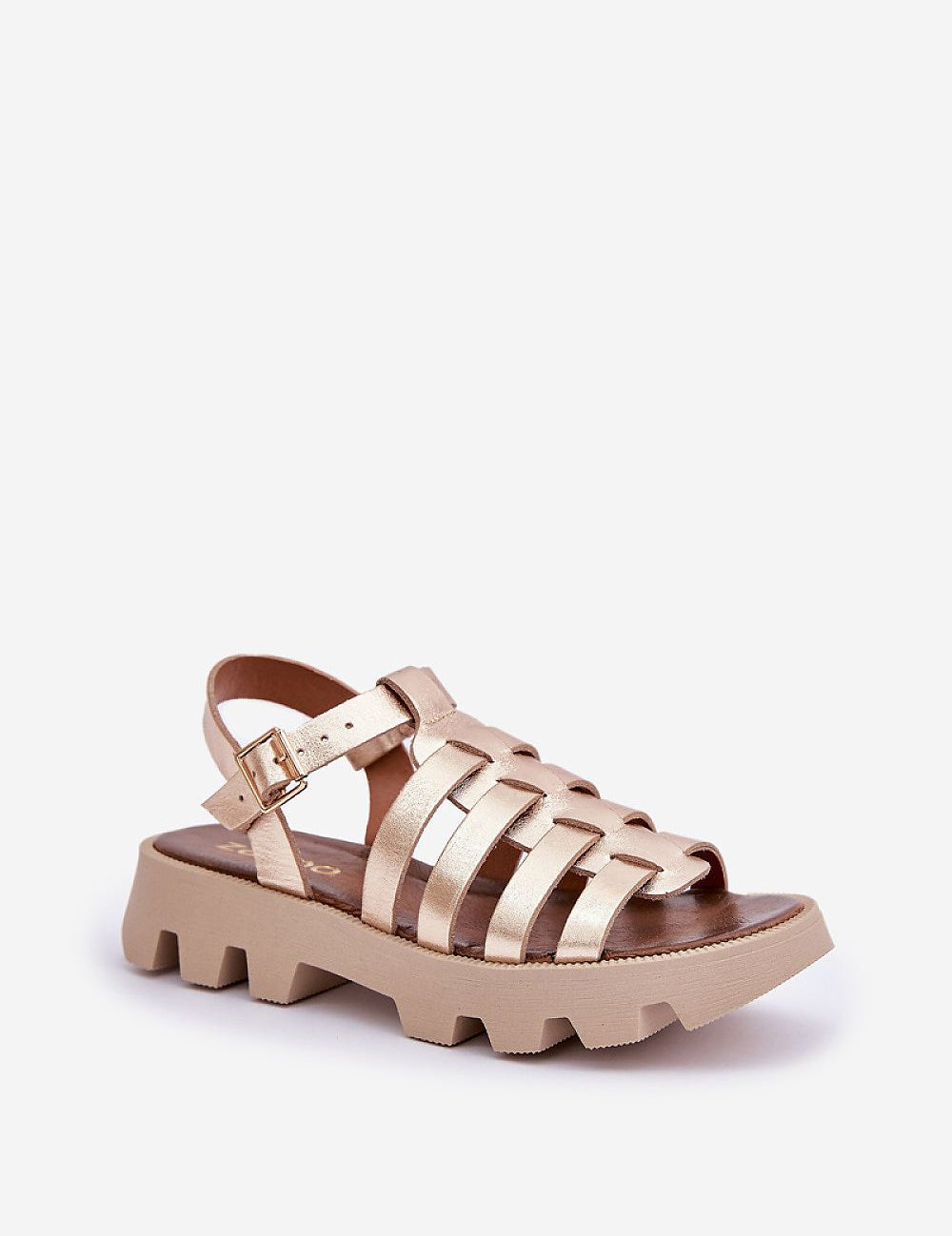  Sandals model 213471 Step in style 