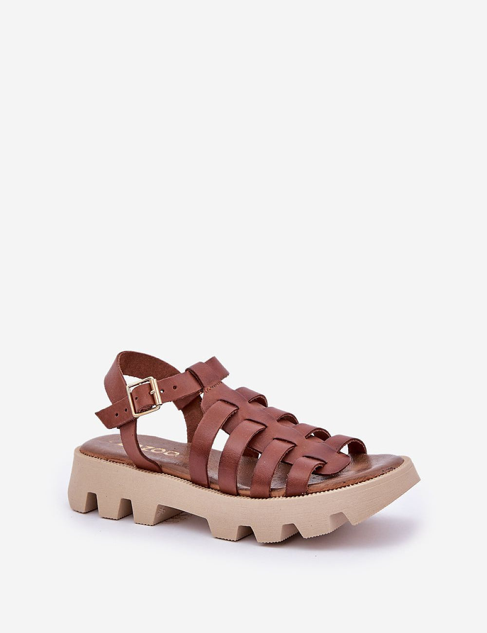  Sandals model 213474 Step in style 