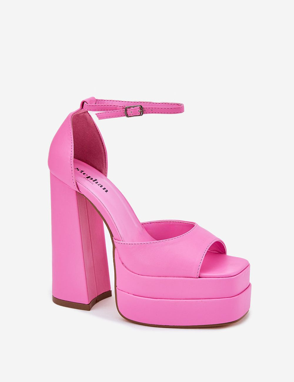  Heel sandals model 213910 Step in style 