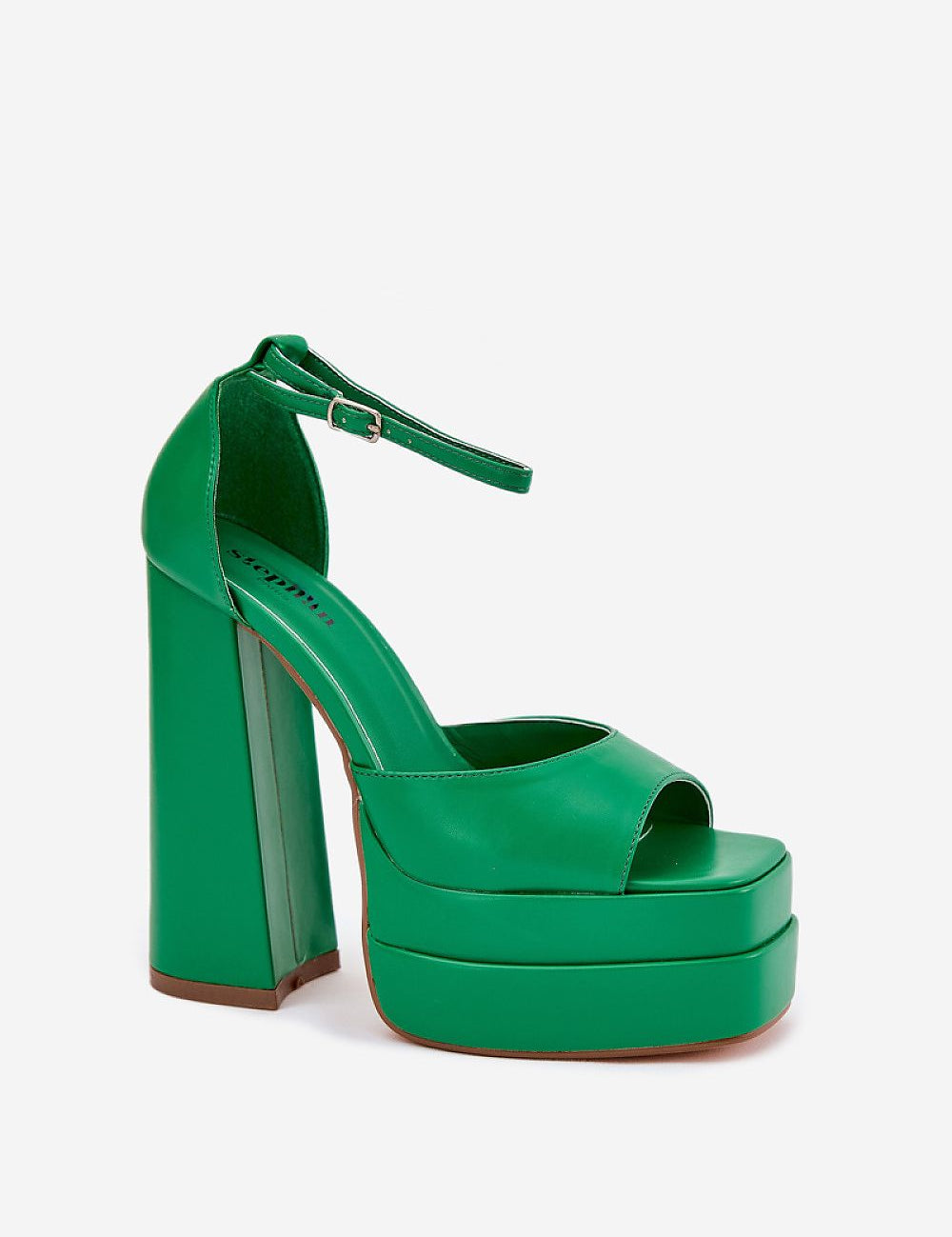  Heel sandals model 213911 Step in style 