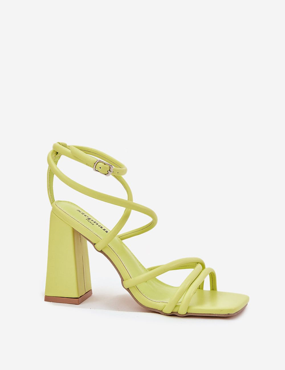  Heel sandals model 213921 Step in style 