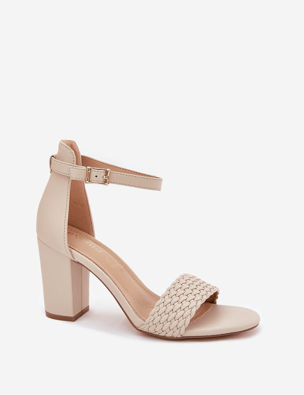  Heel sandals model 213925 Step in style 