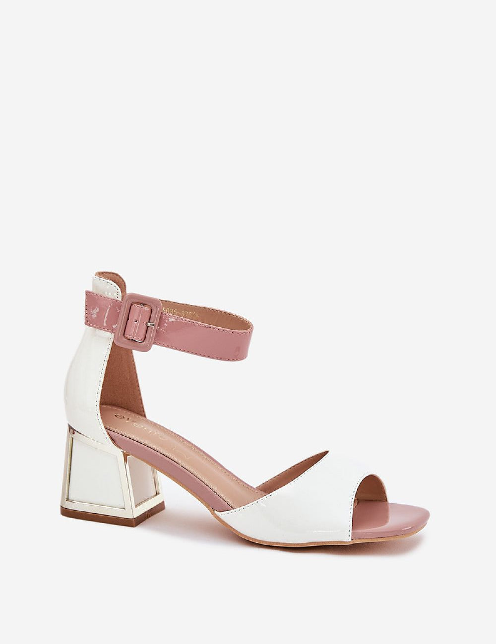  Heel sandals model 213928 Step in style 