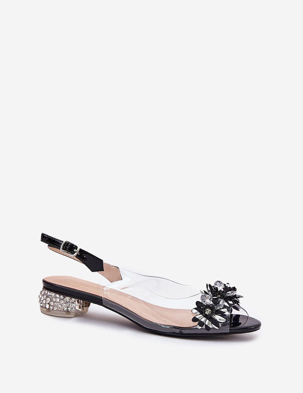  Heel sandals model 213939 Step in style 