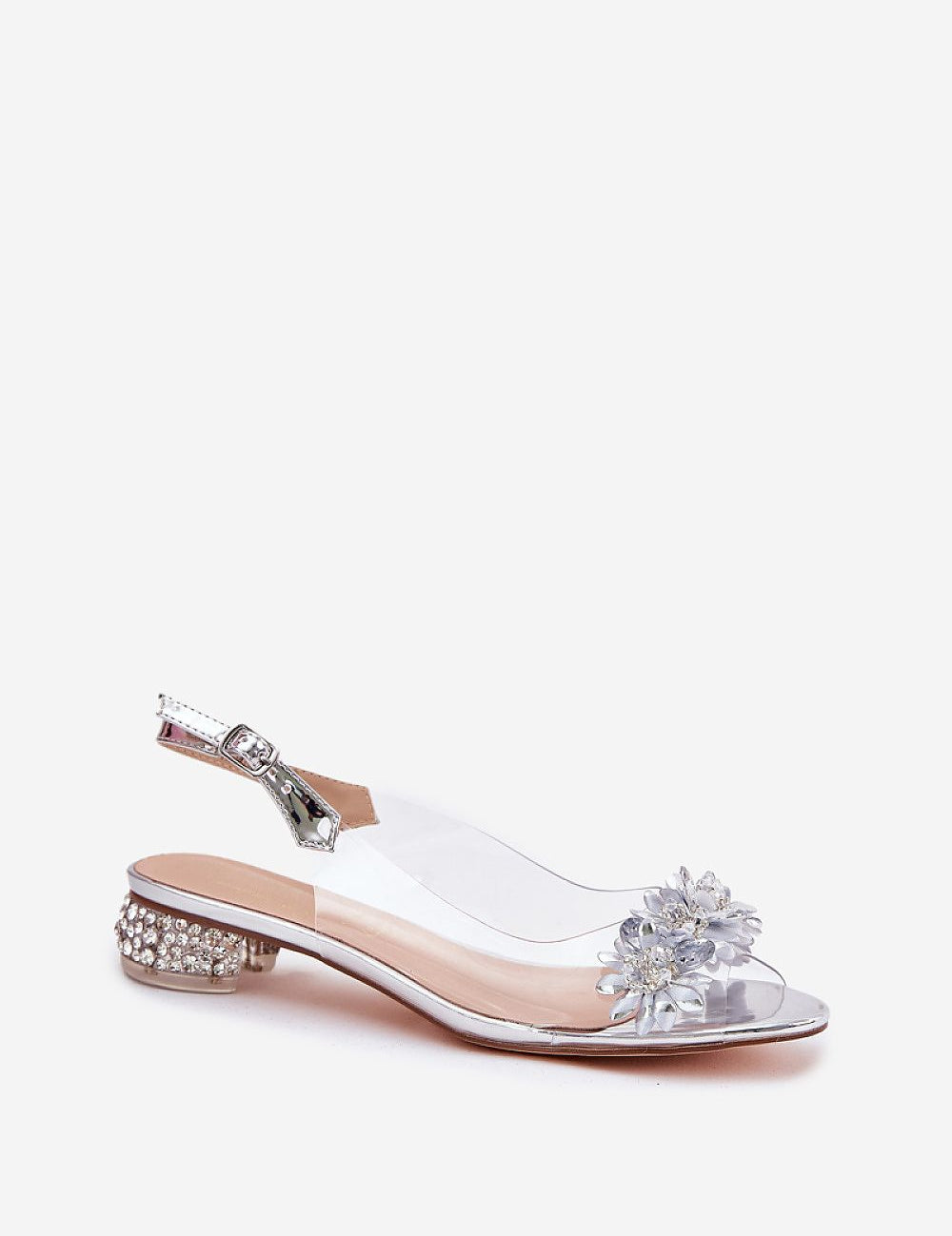  Heel sandals model 213940 Step in style 