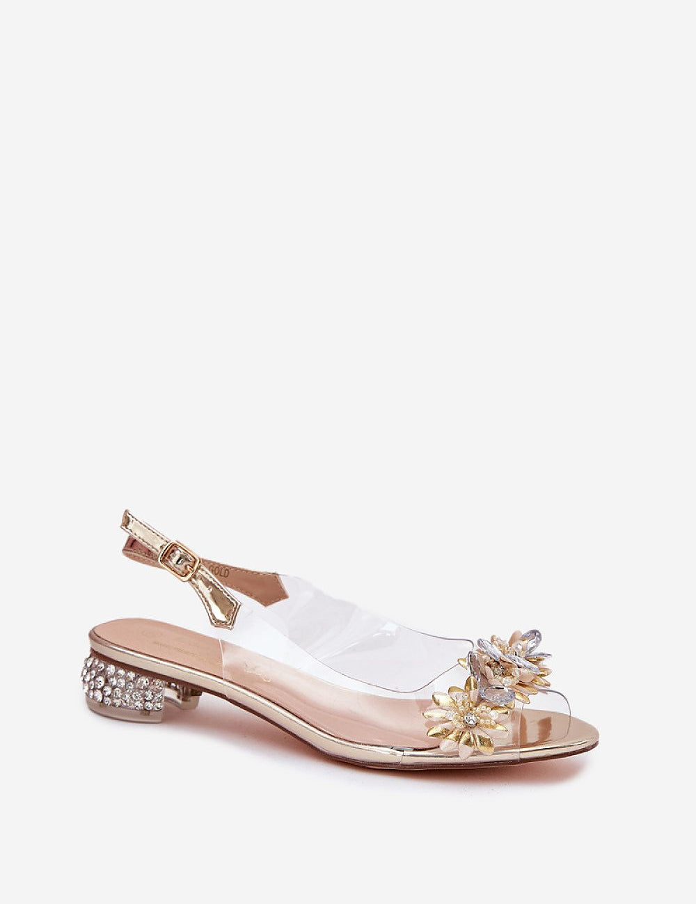  Heel sandals model 213941 Step in style 