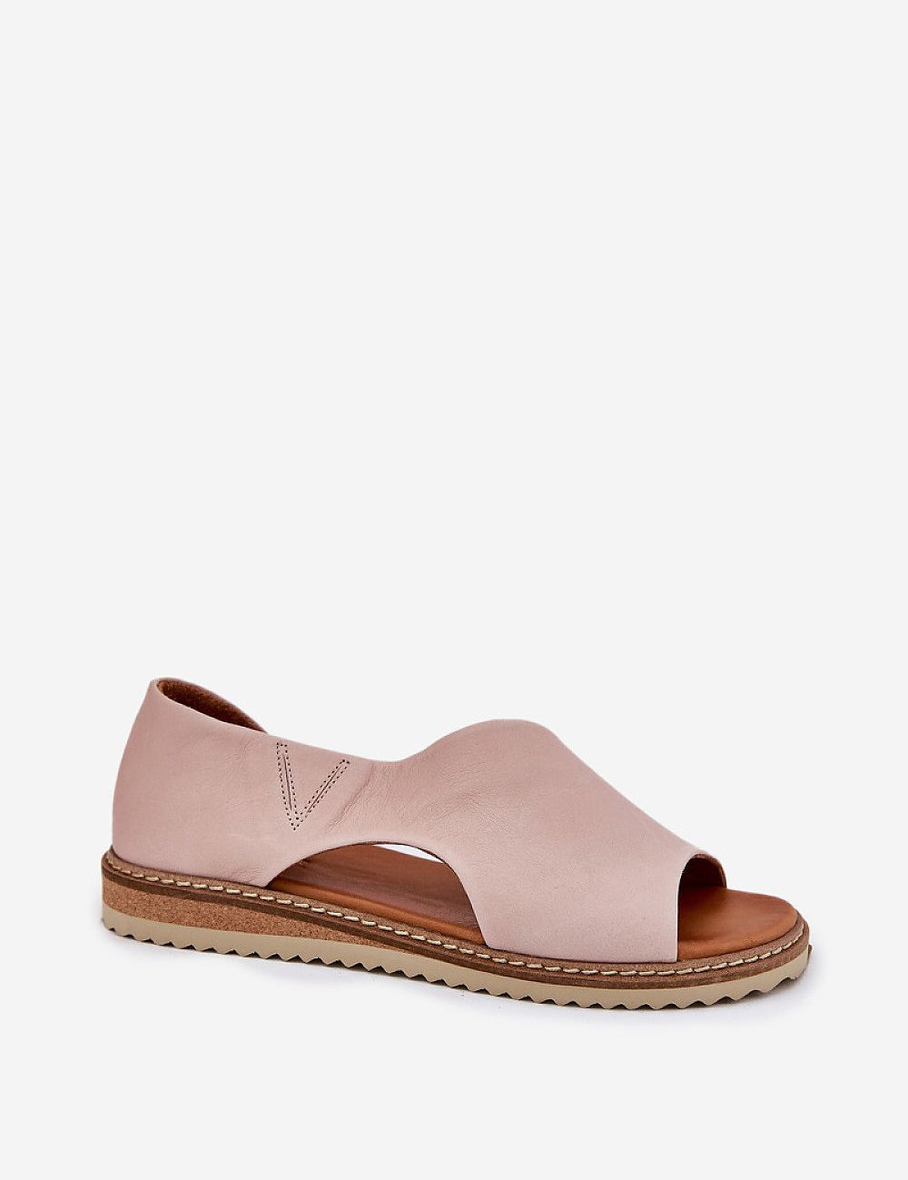  Sandals model 214101 Step in style 