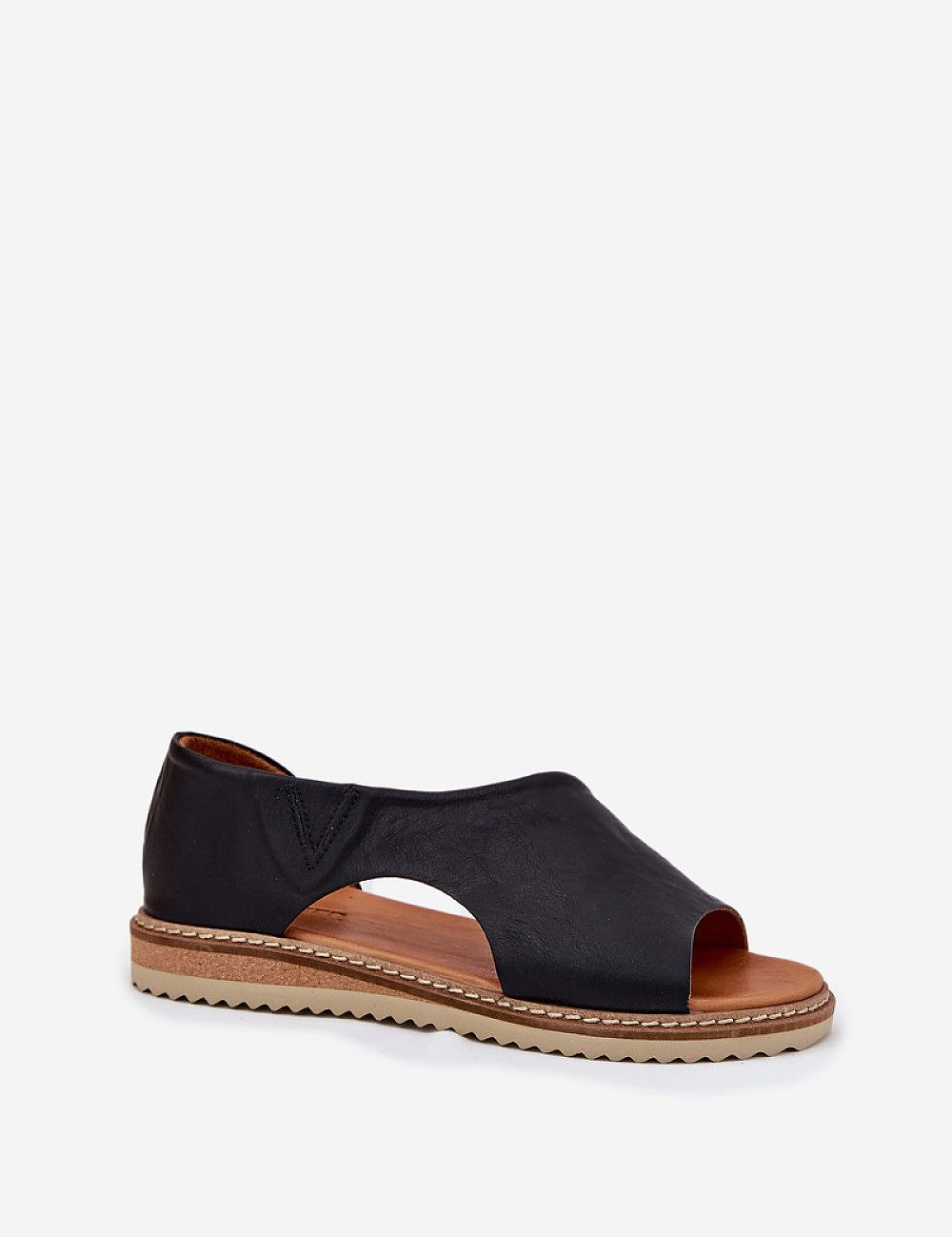  Sandals model 214102 Step in style 