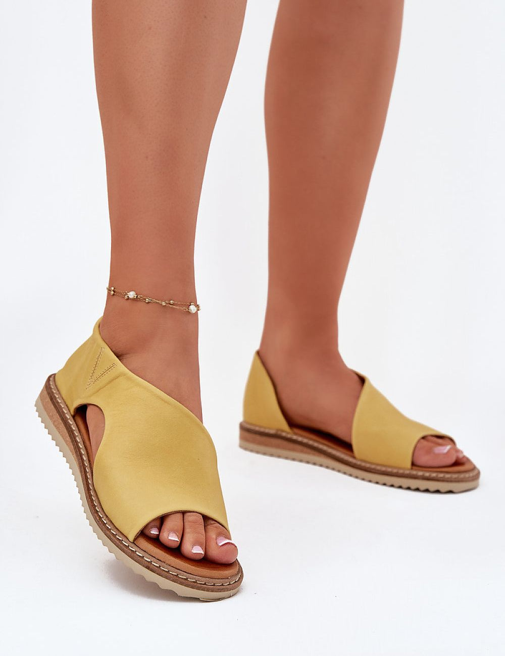  Sandals model 214103 Step in style 