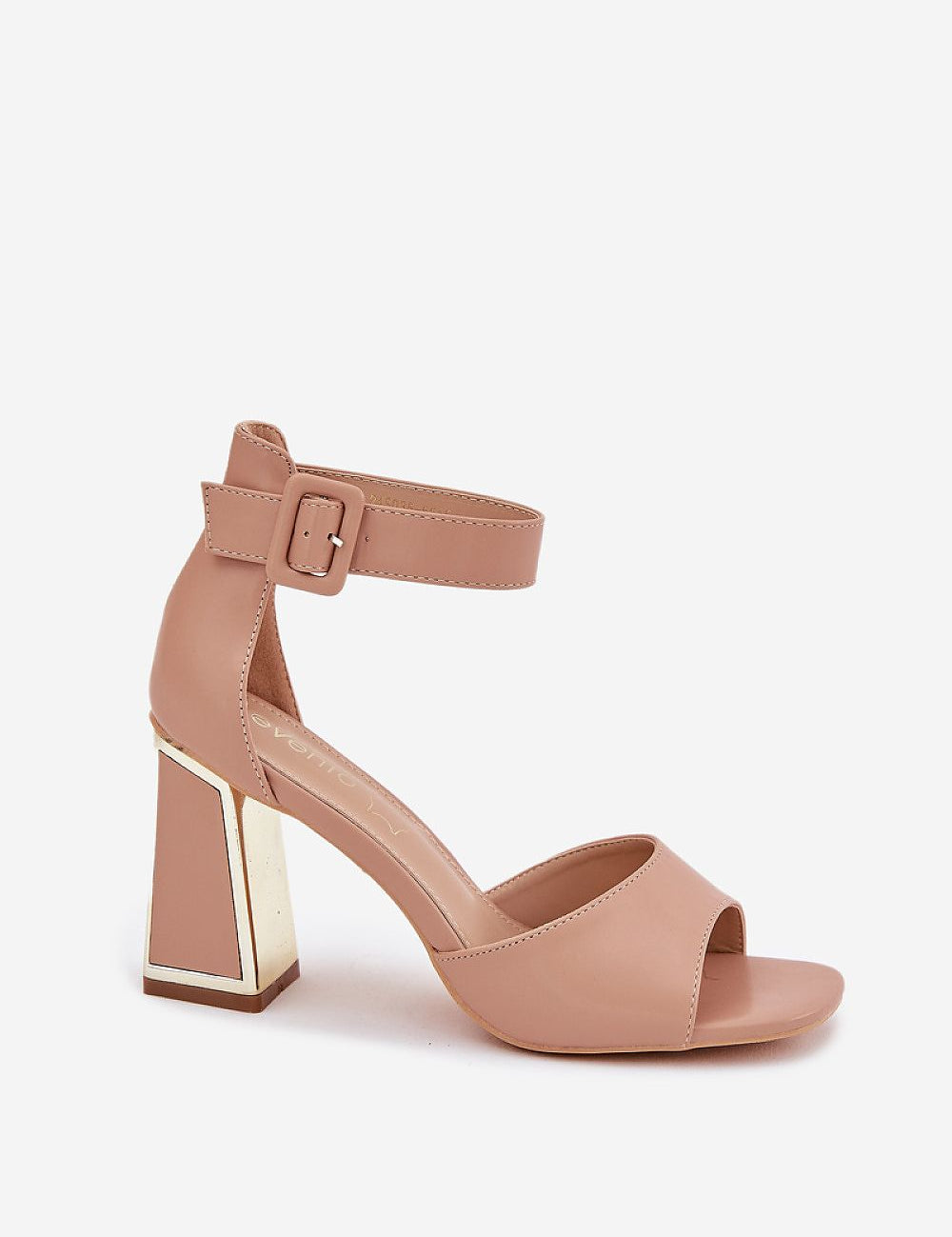  Heel sandals model 214392 Step in style 