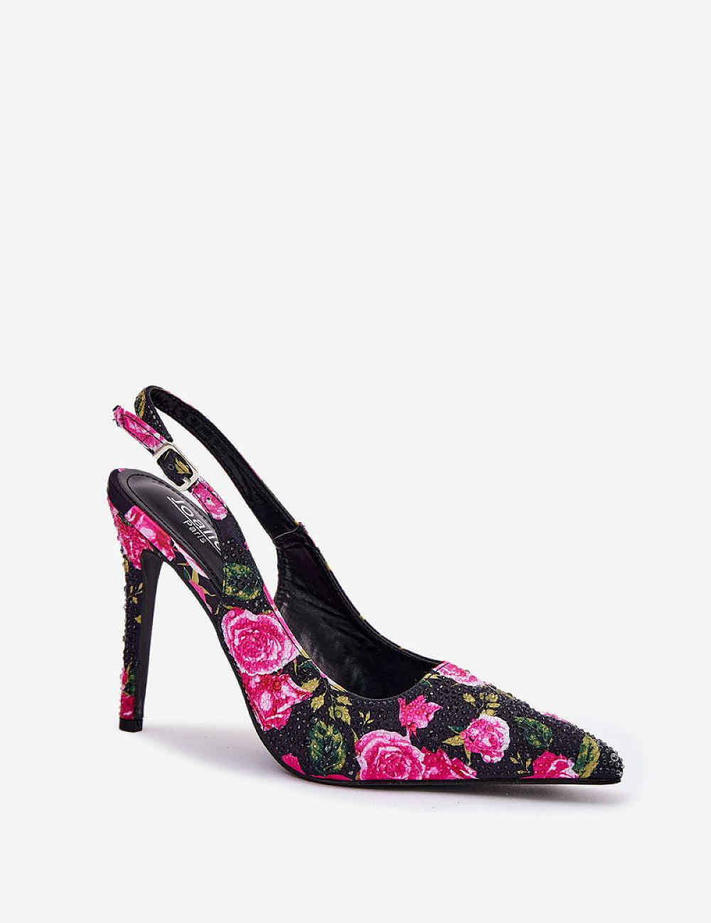  Heel sandals model 214484 Step in style 