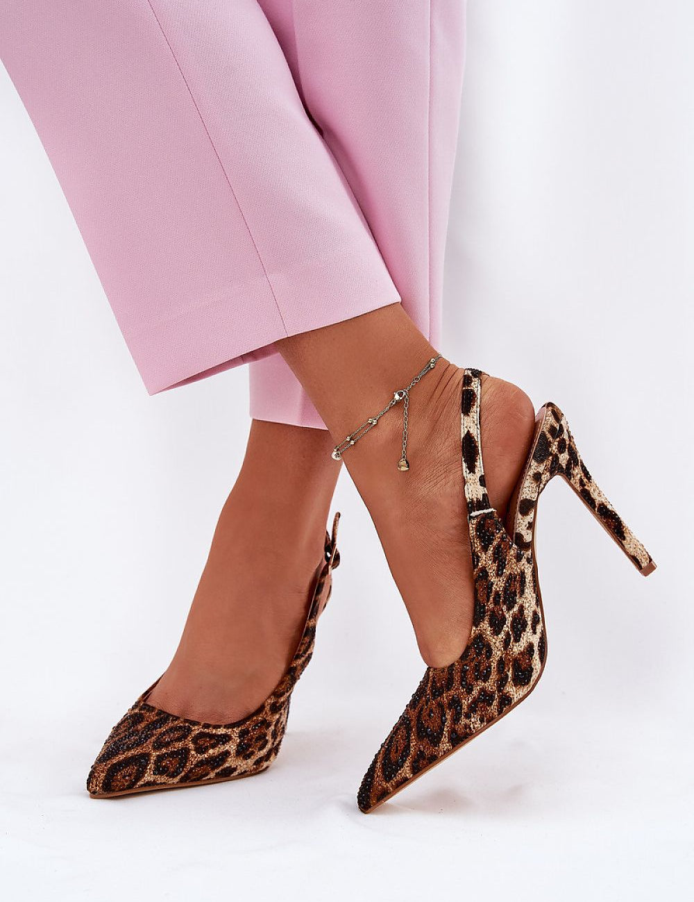  Heel sandals model 214487 Step in style 