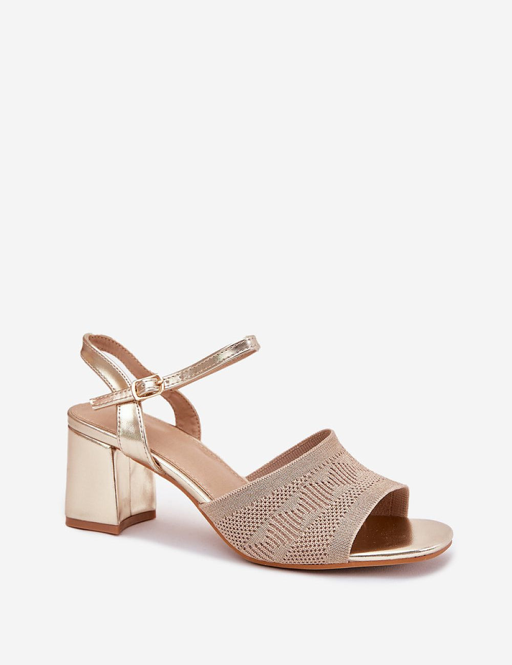  Heel sandals model 214685 Step in style 